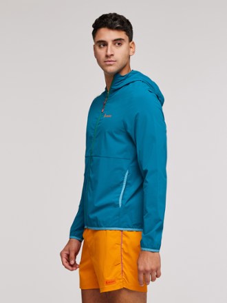 Cotopaxi Vuelta Performance Windbreaker - Men's 5