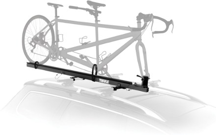 rei thule bike rack