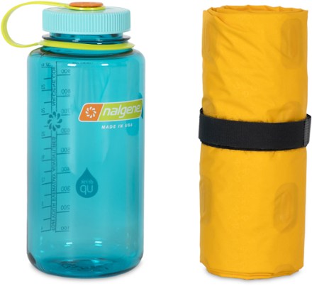 アウトドア寝具 NEMO Tensor Insulated Short Mummy d4fd1102-c288-4d08-8f2a-