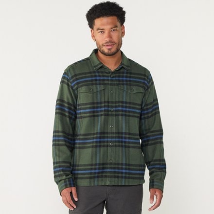 Patagonia Fjord Flannel Shirt - Men's 1