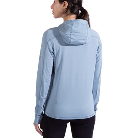 La Sportiva Cloud Shadow Sun Hoody - Women's 2