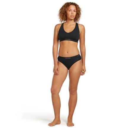 Icebreaker Merino Blend 125 Cool-Lite Sprite Bra 3