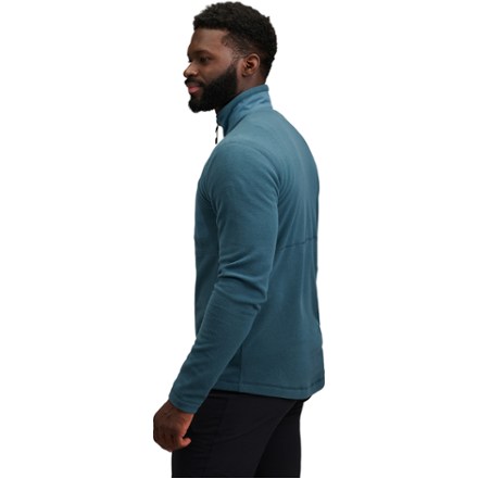 Black Diamond Rift Half-Zip Fleece Jacket - Men's 3