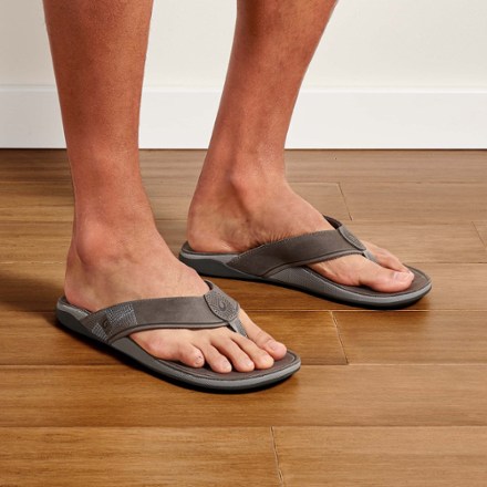OluKai Tuahine Sandals - Men display picture 2