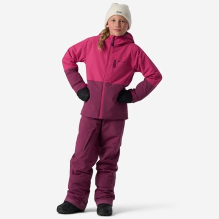 Marmot Snowline Insulated Jacket - Kids' 3