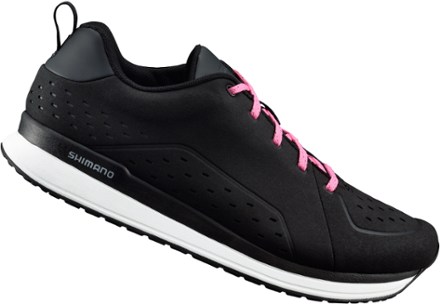 women's urban cycling shoes