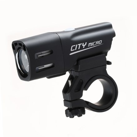 Cygolite City Micro 800 Lumen USB-C Rechargeable Bicycle Headlight 0