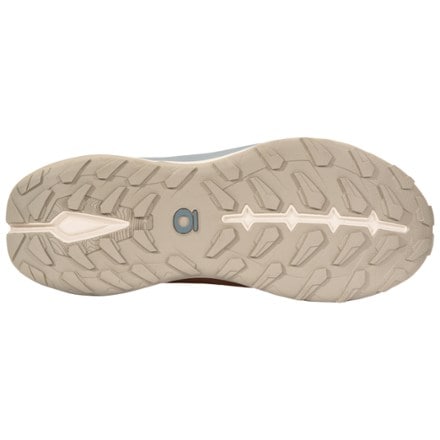 Oboz Hyalite Low B-Dry Hiking Shoes - Men's 5