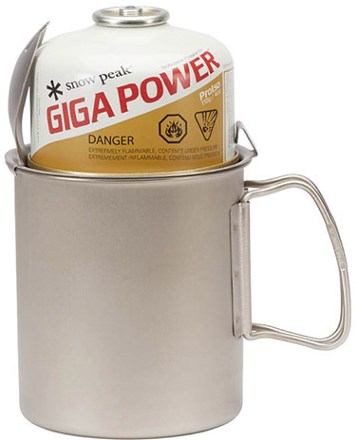 Snow Peak Titanium Trek 700 Mug | REI Co-op