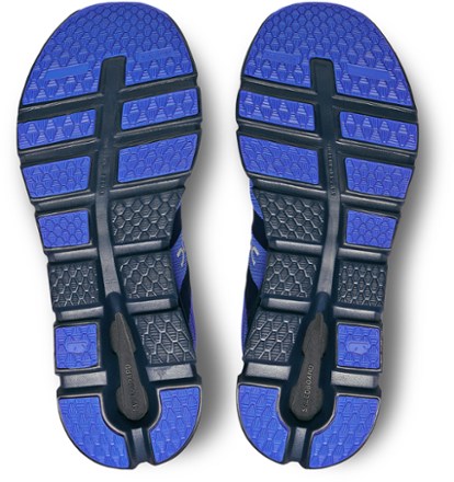 On Cloudrunner Road-Running Shoes - Men's 5