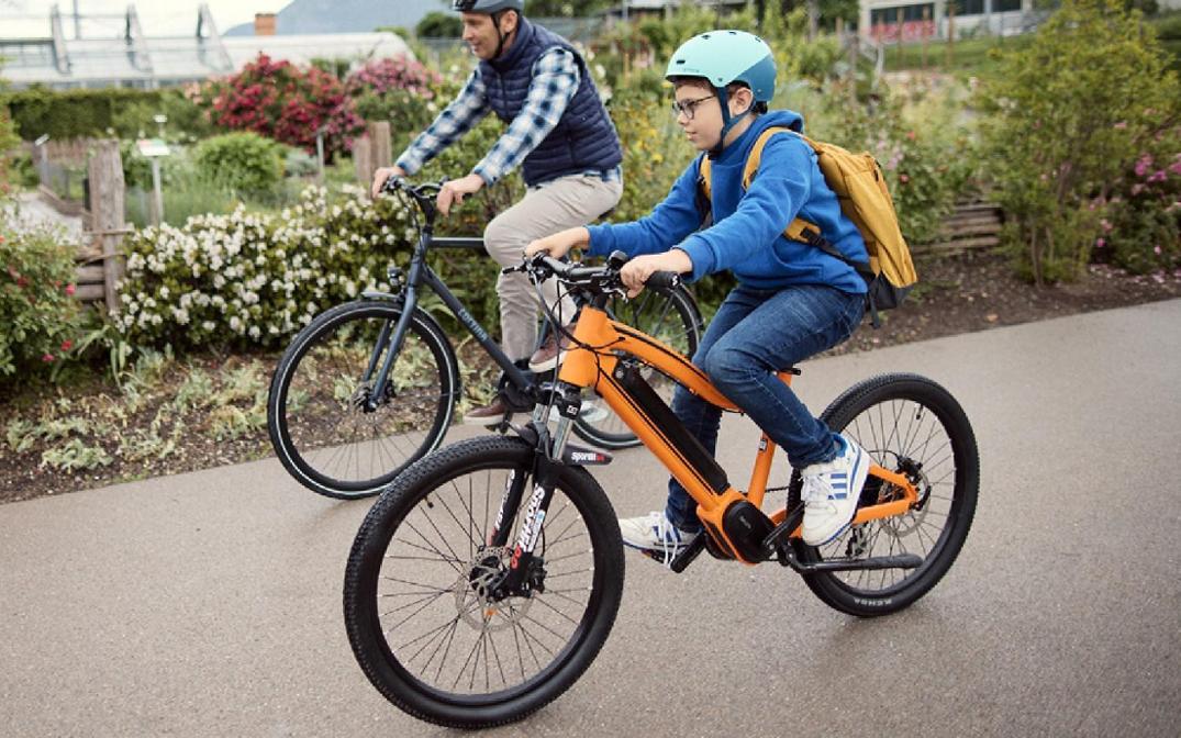 Location Image for Explora Junior Saddle - Kids'