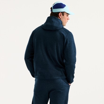 The North Face Performance Fleece Full-Zip Hoodie - Men's 1