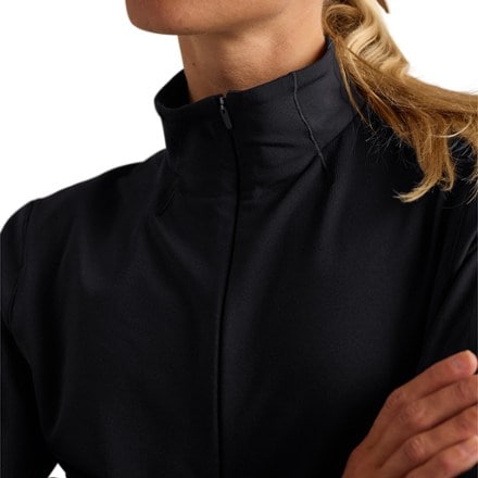 Arc'teryx Rho Zip Neck Base Layer Top - Women's 5