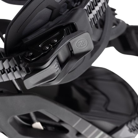 Nidecker Flow Fuse Hybrid Snowboard Bindings 6