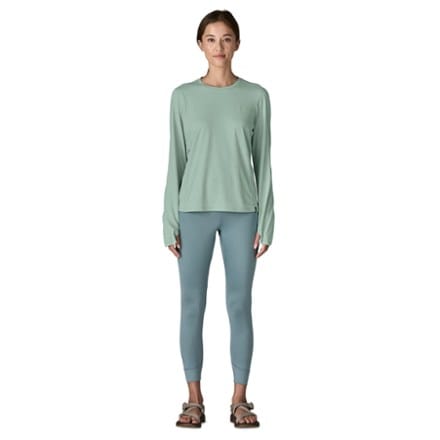 Patagonia Capilene Cool Sun Long-Sleeve Shirt - Women's 3