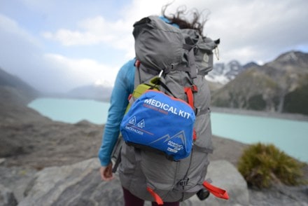 Adventure Medical Kits Mountain Series Backpacker Medical Kit 8
