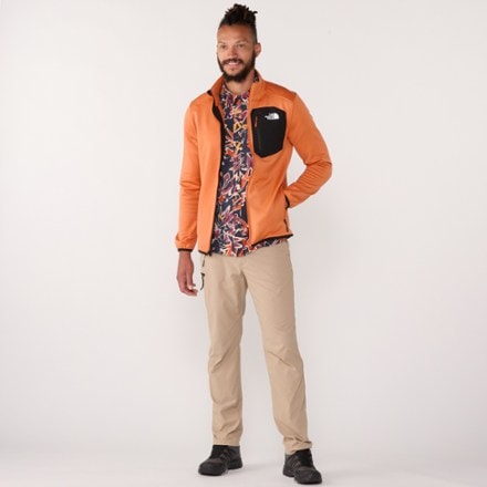 The North Face Crest Full-Zip Jacket - Men's 3