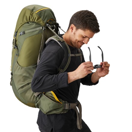 Gregory stout backpack shop