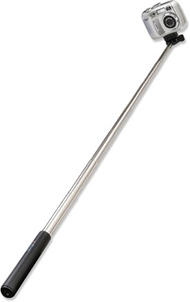 Shown with camera (not included)