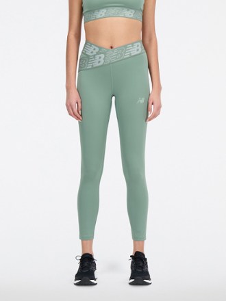 New Balance Relentless High-Rise 7/8 Tights - Women's 0