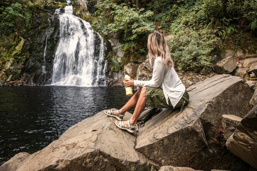 Location Image for Tirra Sport Sandals - Women's