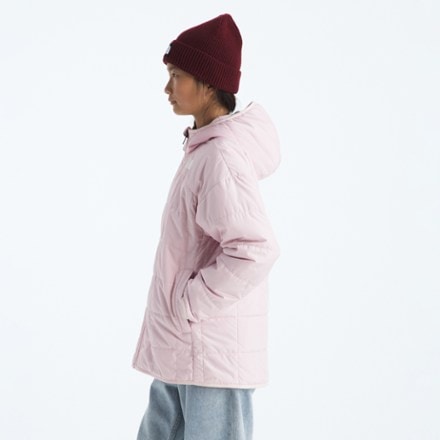The North Face Reversible Shasta Insulated Short Parka - Girls' 5