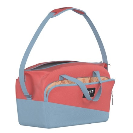 RovR Products TravelR 36 Can Soft Cooler Duffel with Shoulder Strap 2