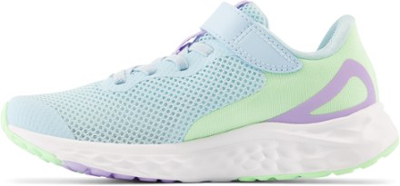 New Balance Fresh Foam Arishi v4 Bungee Lace Road-Running Shoes - Kids' 1
