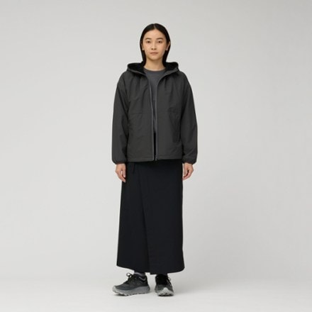 Snow Peak Octa Nomad Insulated Parka - Women's 3