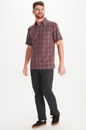 Marmot Eldridge Shirt - Men's 2