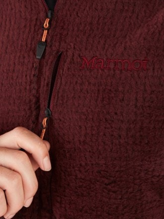 Marmot Orsa Polartec Wool Hoodie - Women's 4