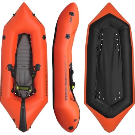 NRS Neutron XL Packraft 4
