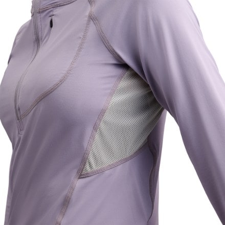 Black Diamond Alpenglow Pro Hoody - Women's 6