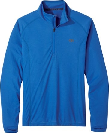 Outdoor Research Echo Quarter-Zip Shirt - Men's 0