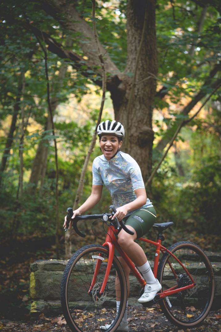 Location Image for Charter Cargo Cycling Bib Shorts - Women's