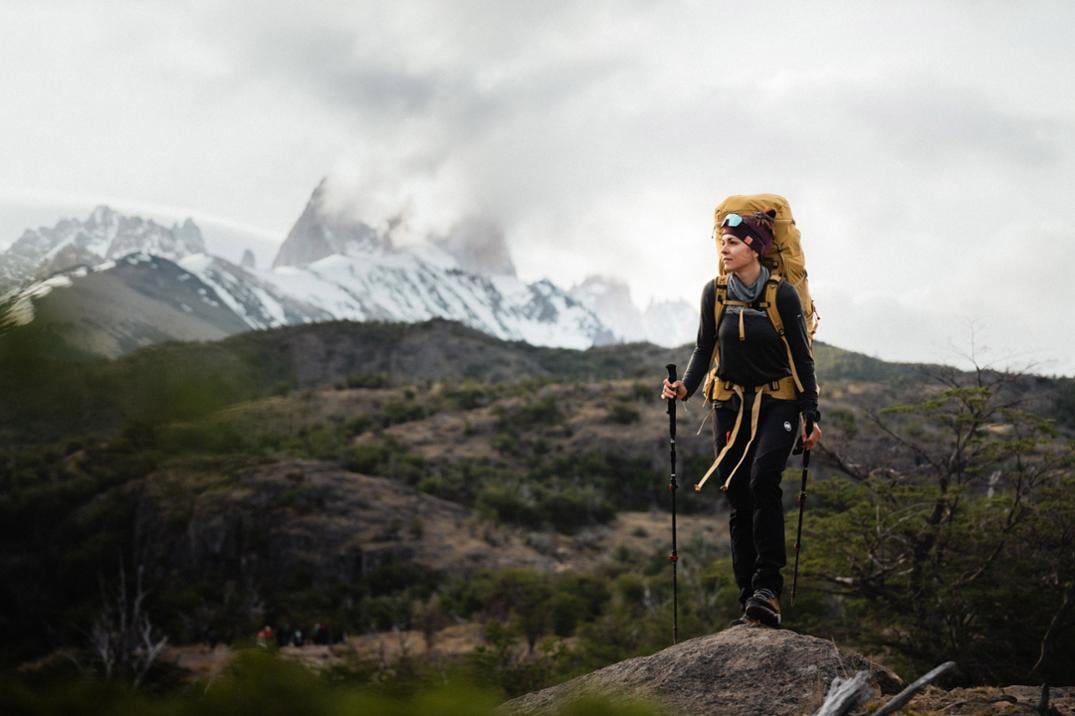 Location Image for Aircontact Core 55 + 10 SL Pack - Women's