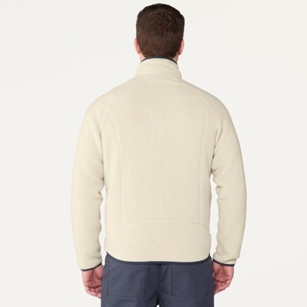 Patagonia Retro Pile Fleece Jacket - Men's 4