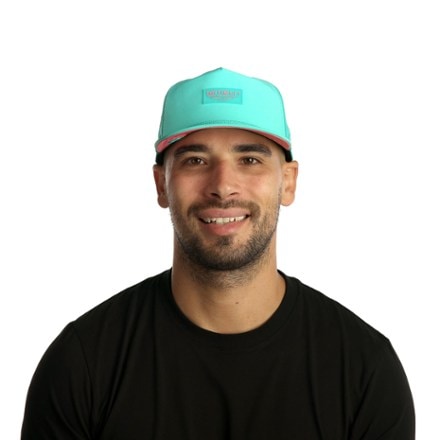 melin Coronado Brick Hydro Hat 1