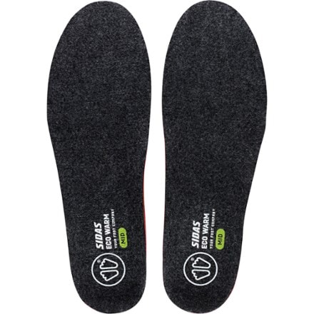 SIDAS 3Feet Eco Warm Mid Insoles 1