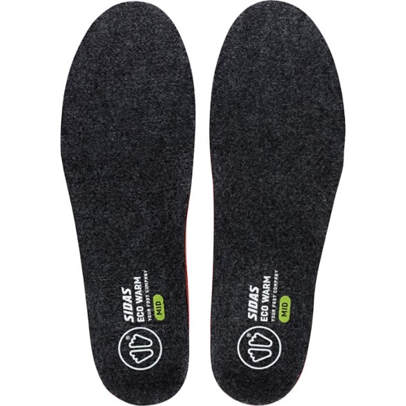 Sidas 3 Feet Eco Winter Mid Neutral - Tweedehands Snowboards Sidas 3 Feet Eco Winter Mid Neutral - Tweedehands Snowboards