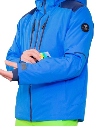 Obermeyer Foundation Insulated Jacket - Men's 8