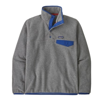 Patagonia Lightweight Synchilla Snap-T Fleece Pullover - Men's 0