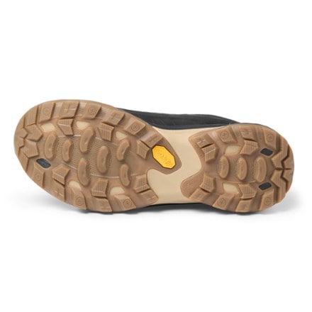 Merrell Moab Speed 2 Leather Waterproof Hiking Shoes - Women's 10