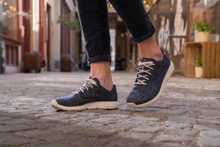 ICEBUG Eide Wool Biosole Shoes 8
