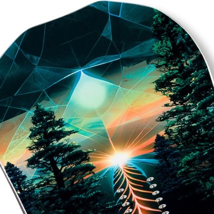Lib Tech T. Rice Golden Orca Snowboard - 2024/2025 2