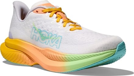 HOKA Mach 6 Road-Running Shoes - Women's 2