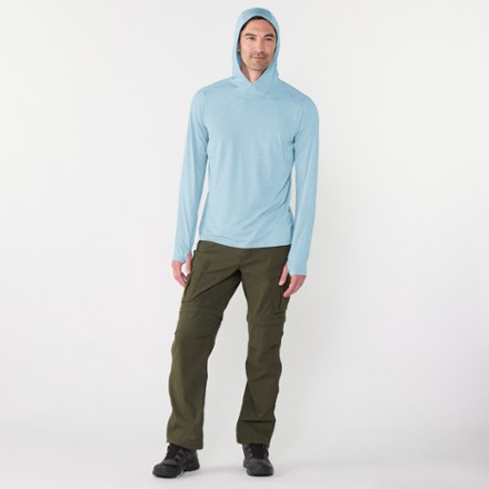 Sahara Shade Hoodie - Men's