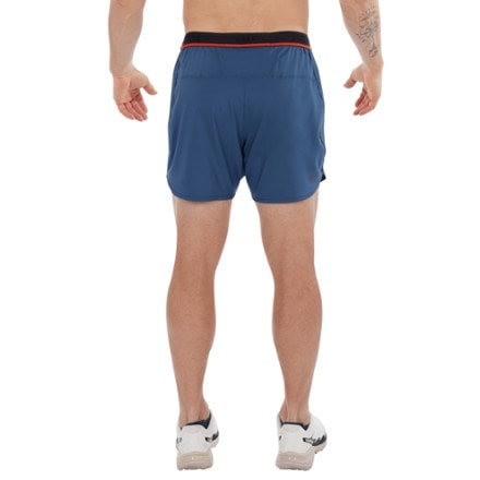 Saxx Hightail 2N1 Running Shorts with Liner - Men's 1