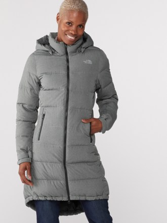 The North Face Metropolis Down Parka III - Women's | REI Co-op