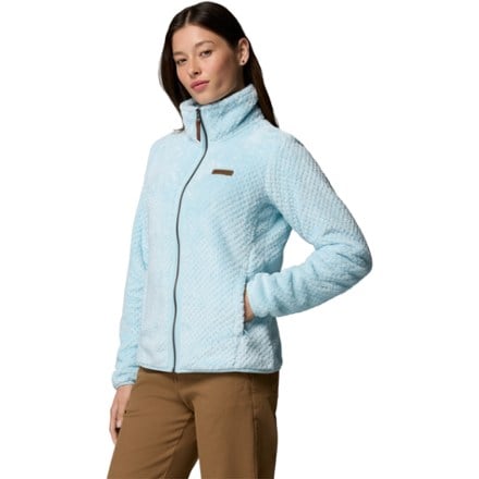Columbia Fire Side II Sherpa Fleece Full-Zip Jacket - Women's 3